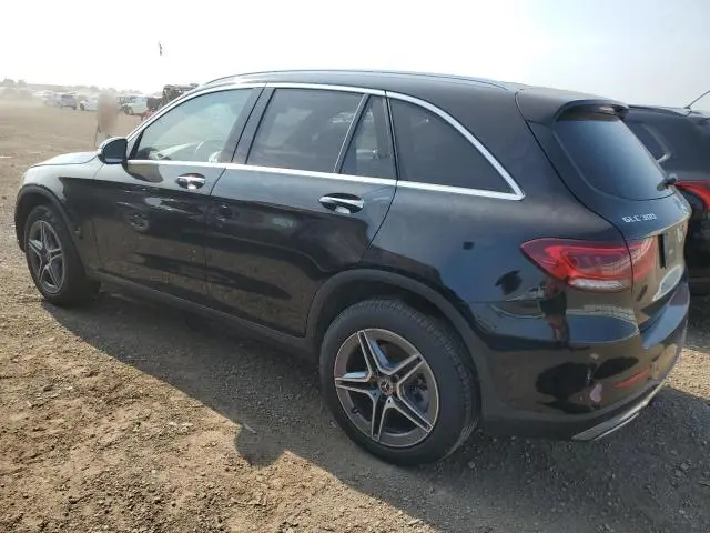 2021 MERCEDES-BENZ GLC 300 4MATIC  