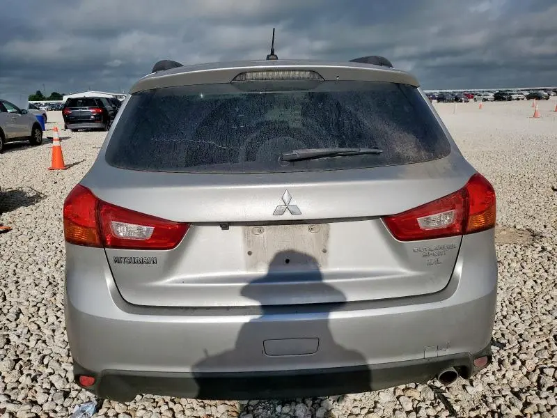 2015 MITSUBISHI OUTLANDER SPORT SE  
