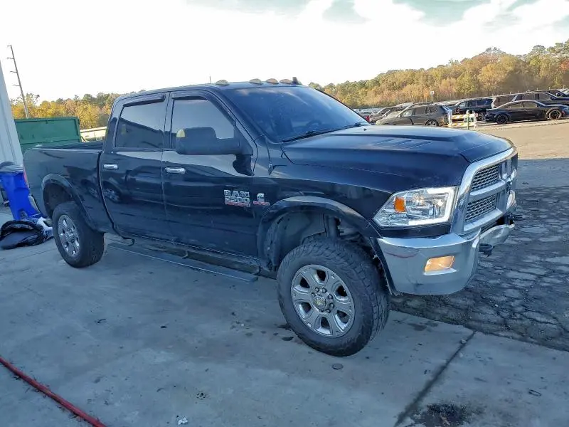2014 RAM 2500 LARAMIE  