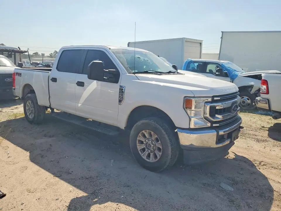 2021 FORD F250 SUPER DUTY  