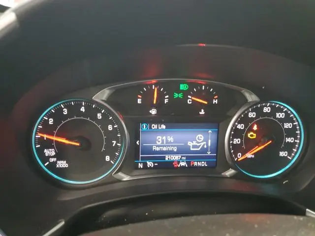 2021 CHEVROLET EQUINOX LT  