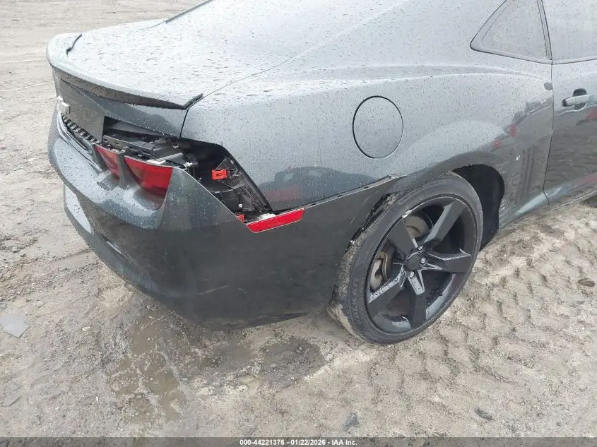 2013 CHEVROLET CAMARO 1LS