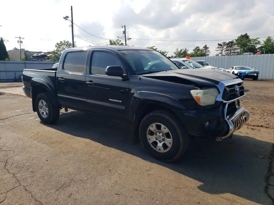 2015 TOYOTA TACOMA DOUBLE CAB PRERUNNER  