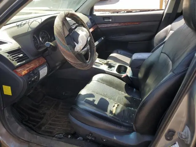 2011 SUBARU OUTBACK 2.5I LIMITED  