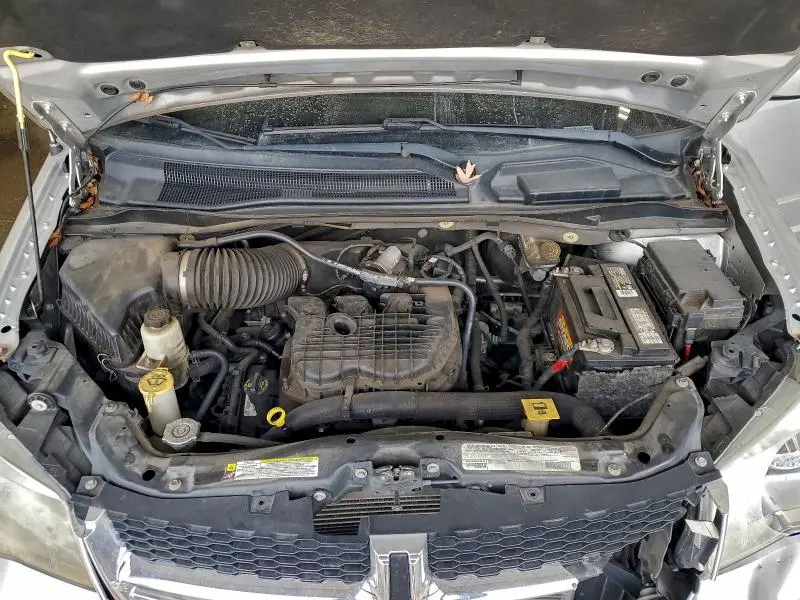 2012 DODGE GRAND CARAVAN SXT  