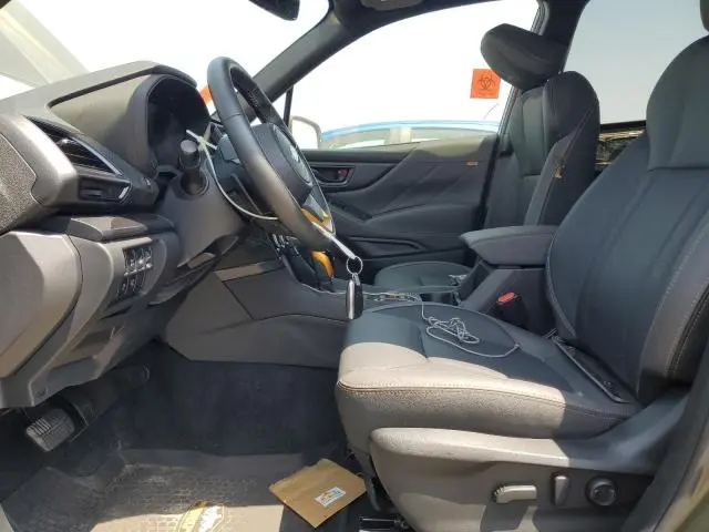 2025 SUBARU FORESTER WILDERNESS
