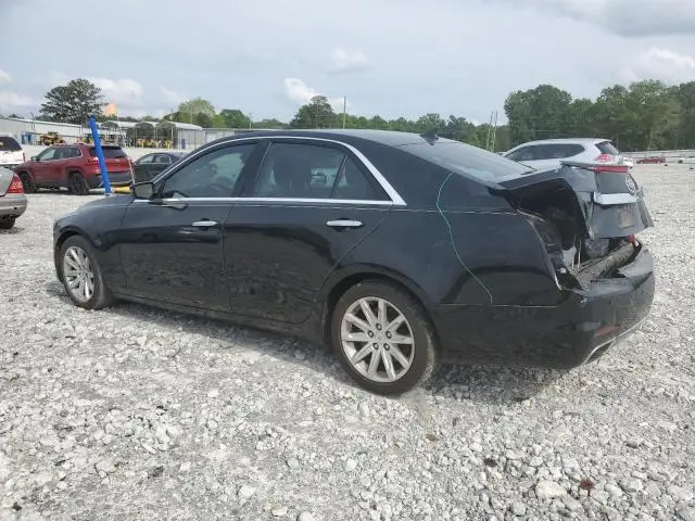 2014 CADILLAC CTS LUXURY COLLECTION