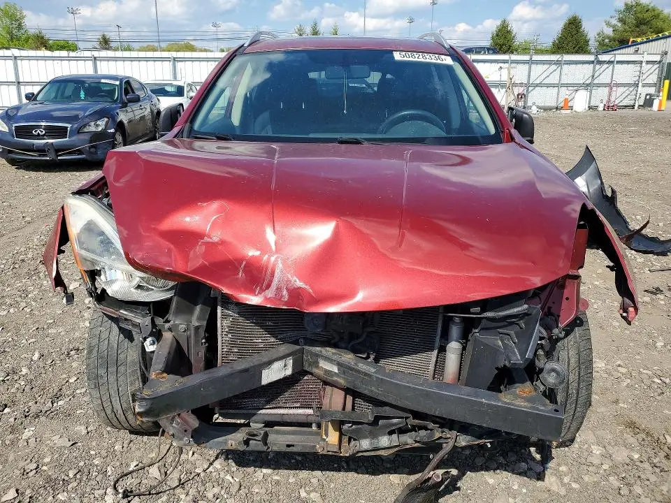 2011 NISSAN ROGUE S  