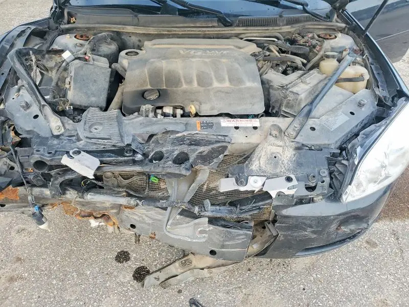 2012 CHEVROLET IMPALA LS  