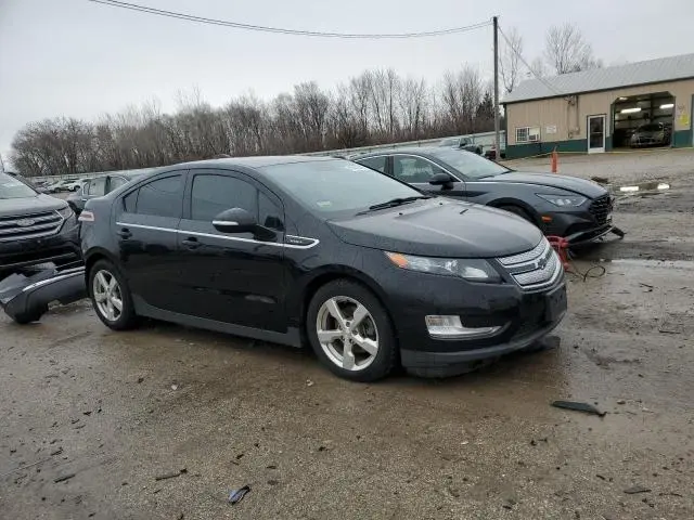 2015 CHEVROLET VOLT   
