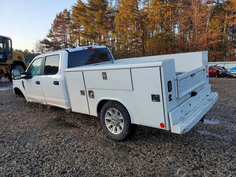 2022 FORD F250 SUPER DUTY  