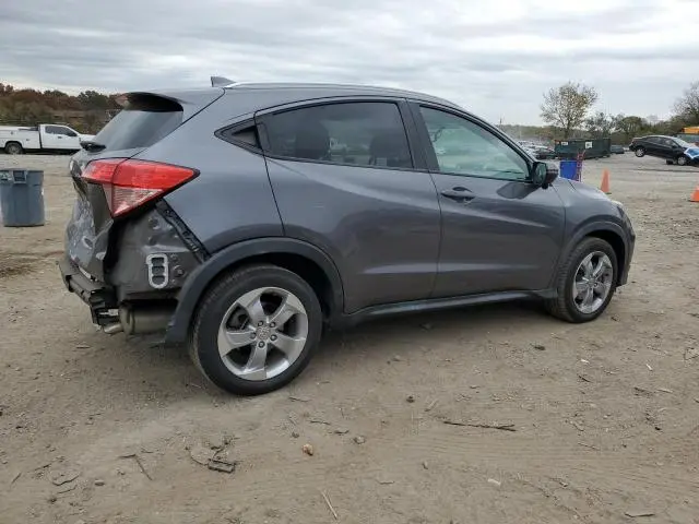 2016 HONDA HR-V EXL  