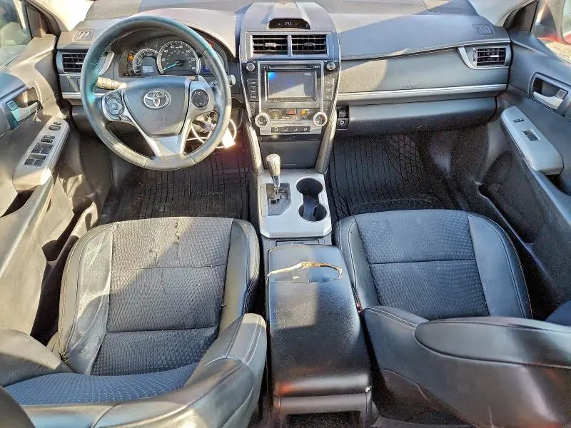 2013 TOYOTA CAMRY L  
