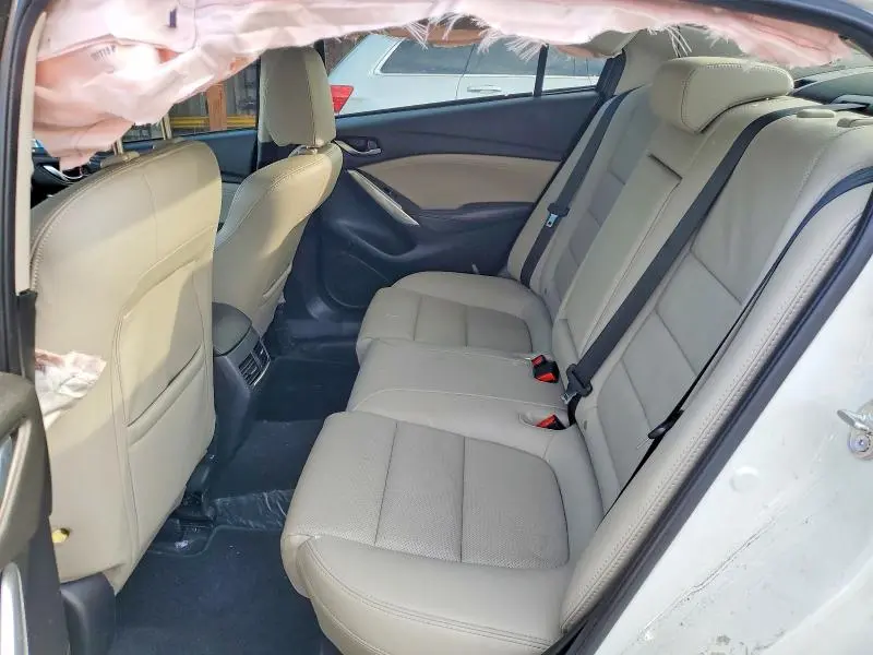 2016 MAZDA 6 TOURING  