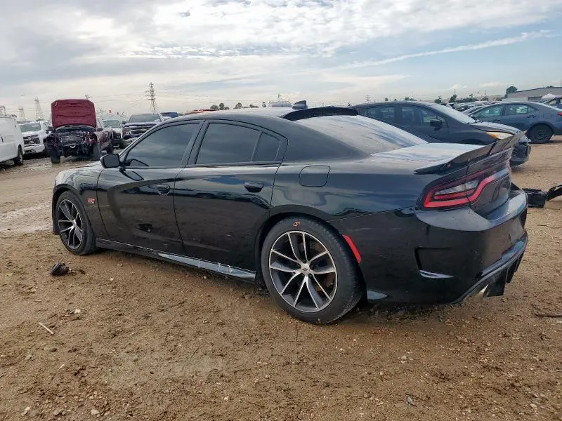 2018 DODGE CHARGER R/T 392  