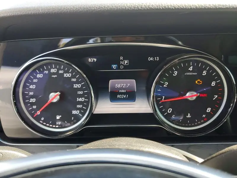 2017 MERCEDES-BENZ E 300  