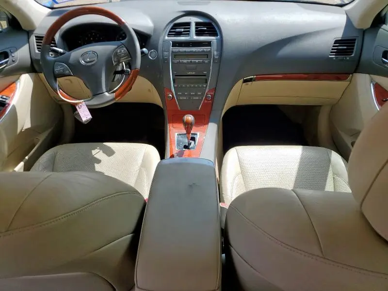 2010 LEXUS ES 350  