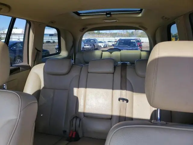 2010 MERCEDES-BENZ GL 450 4MATIC  
