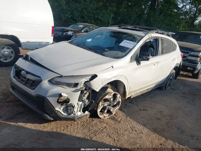 2021 SUBARU CROSSTREK LIMITED