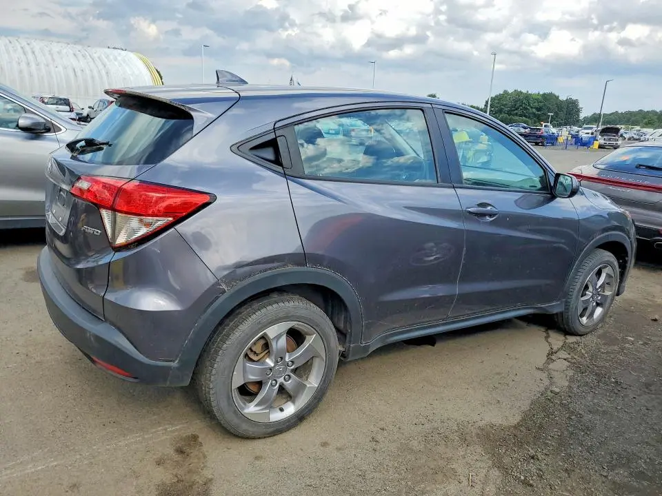 2022 HONDA HR-V LX  