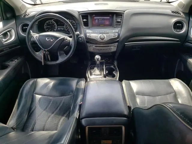 2016 INFINITI QX60   
