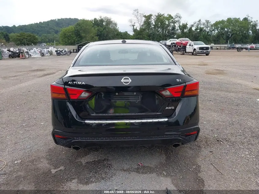2021 NISSAN ALTIMA SL INTELLIGENT AWD