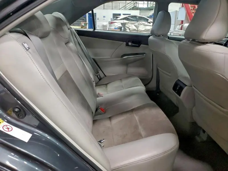 2012 TOYOTA CAMRY HYBRID  