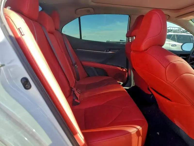 2020 TOYOTA CAMRY TRD  