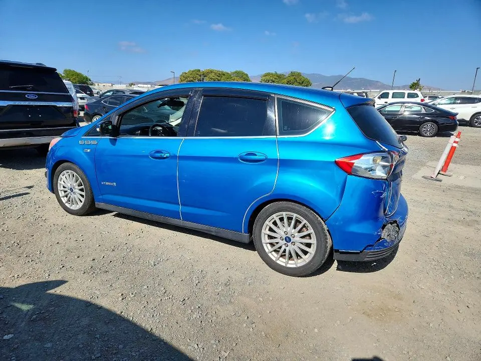 2013 FORD C-MAX SEL  