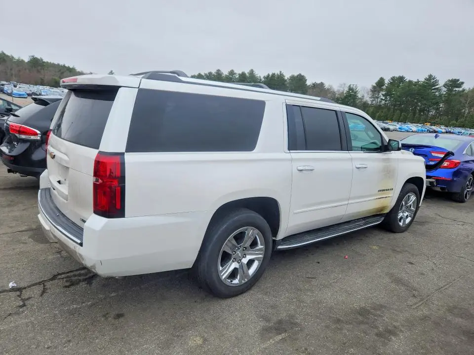 2017 CHEVROLET SUBURBAN K1500 PREMIER  