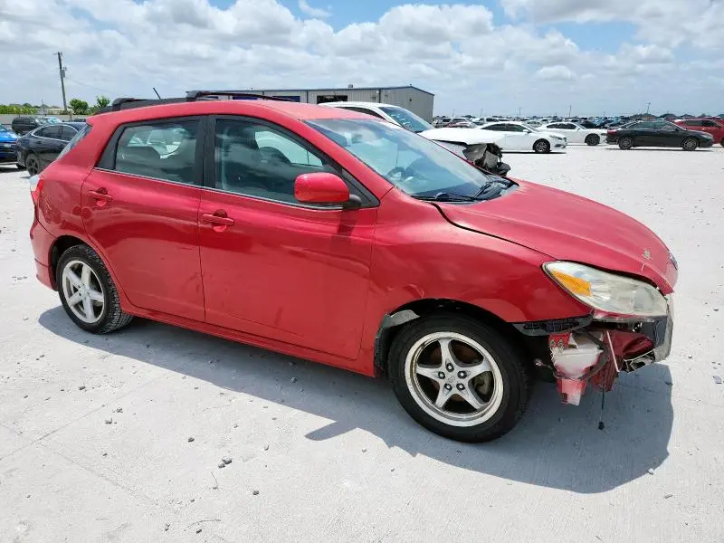 2010 TOYOTA COROLLA MATRIX   