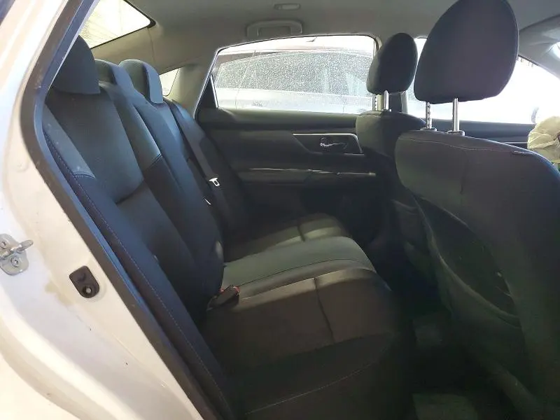 2017 NISSAN ALTIMA 2.5 SR  