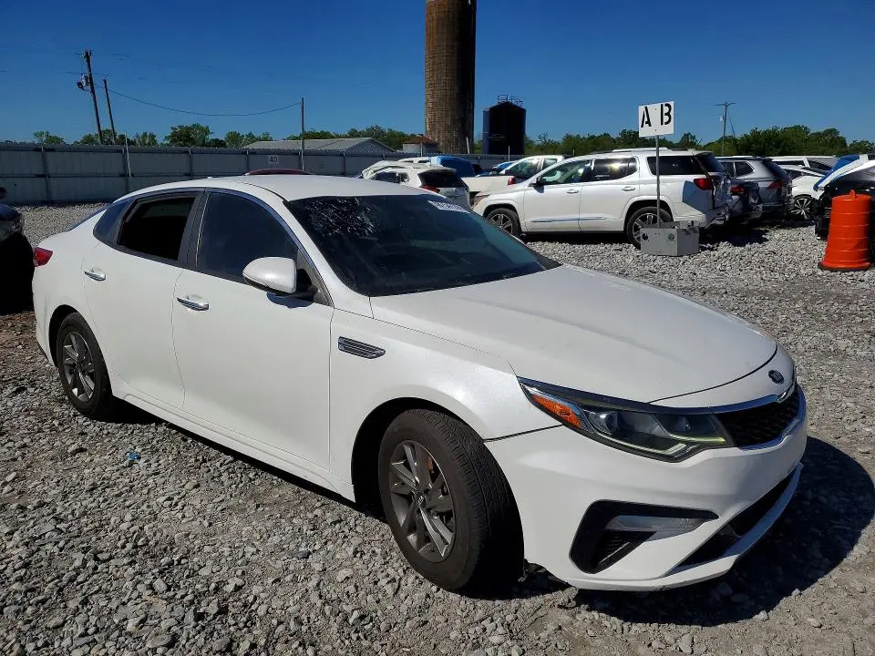 2019 KIA OPTIMA LX  