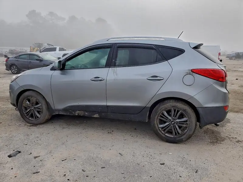 2015 HYUNDAI TUCSON LIMITED  