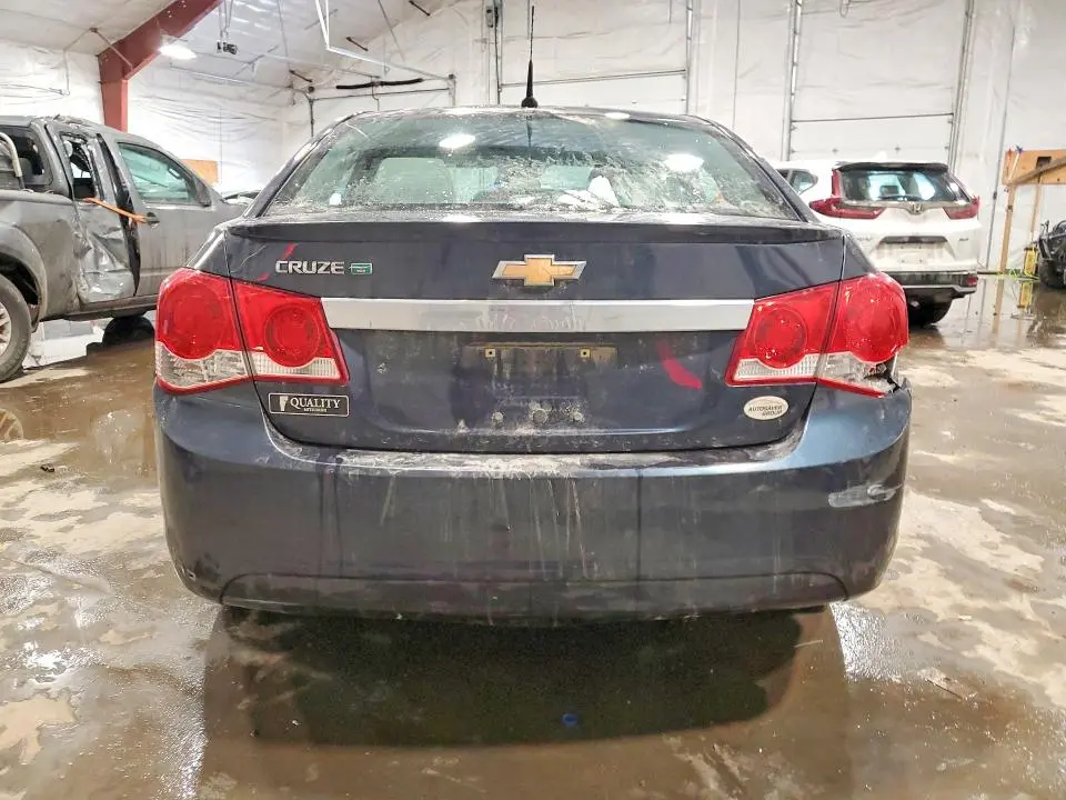 2014 CHEVROLET CRUZE ECO  
