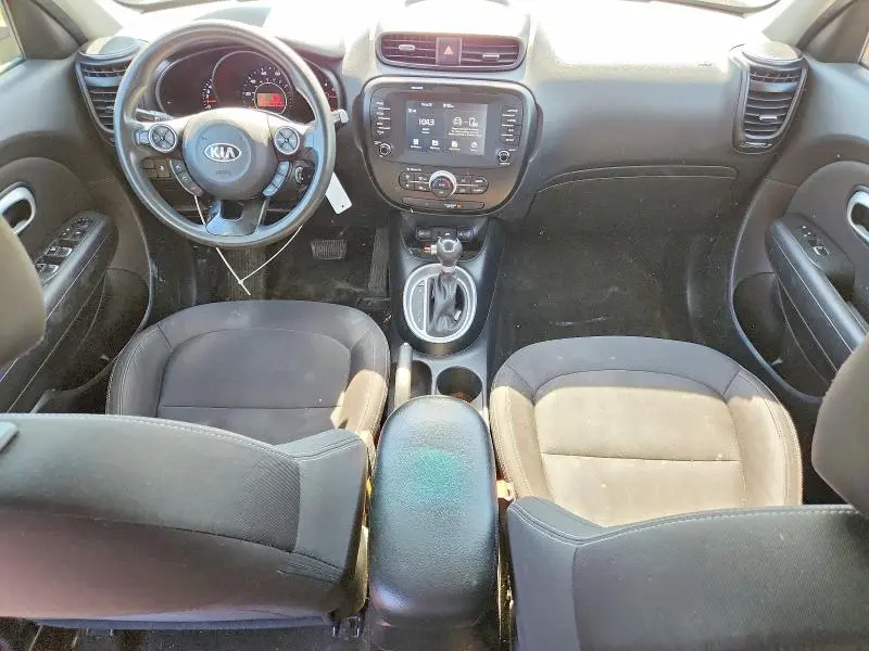 2018 KIA SOUL BASE  