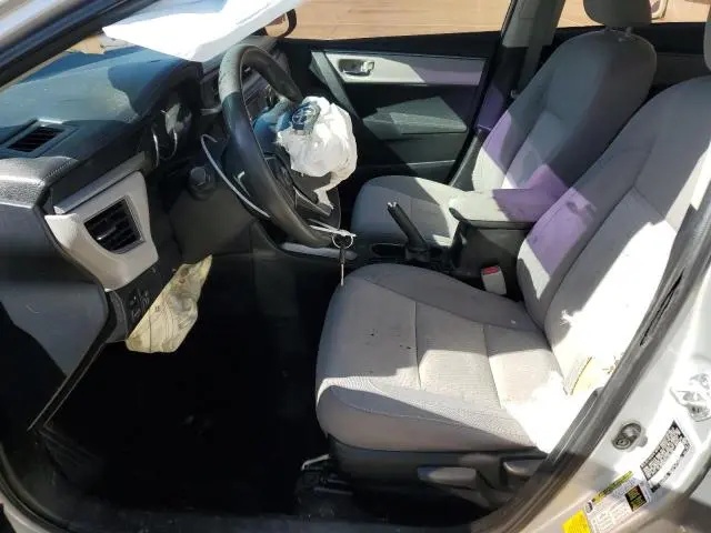 2014 TOYOTA COROLLA L  