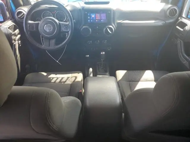 2011 JEEP WRANGLER UNLIMITED SPORT  