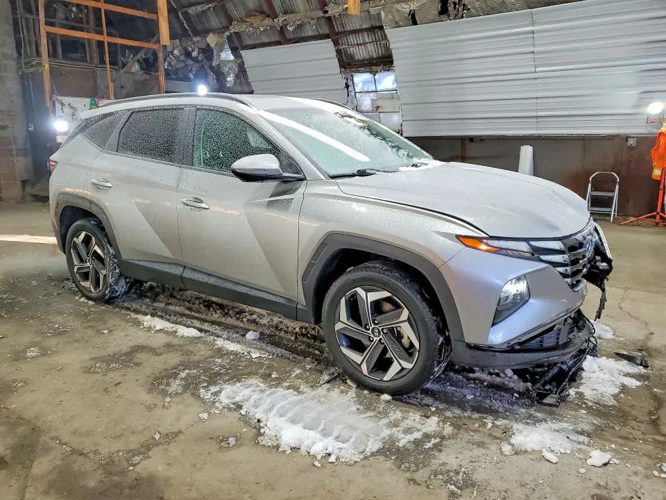 2023 HYUNDAI TUCSON SEL  