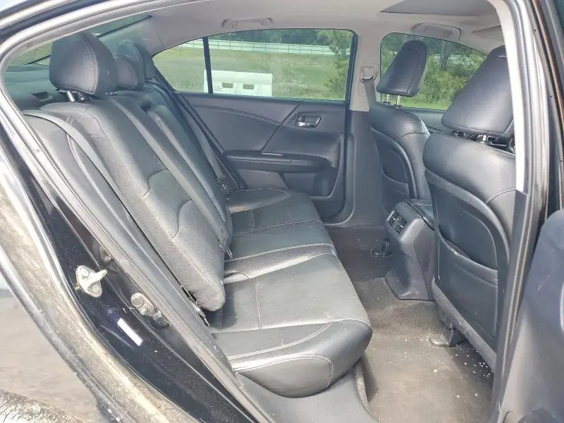 2014 HONDA ACCORD EXL  