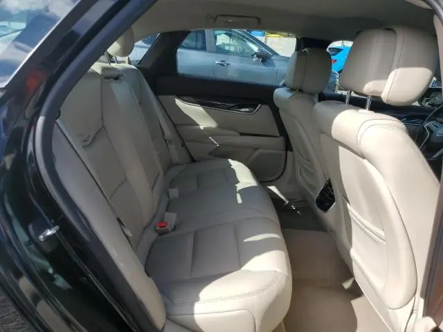 2014 CADILLAC XTS LUXURY COLLECTION  