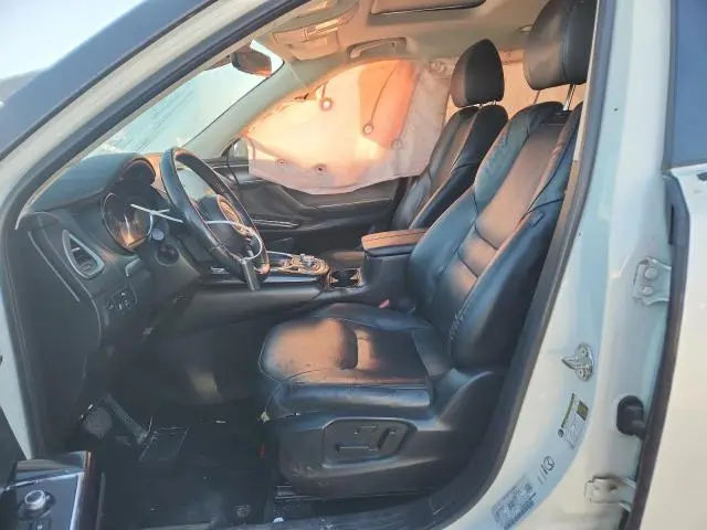 2019 MAZDA CX-9 TOURING  