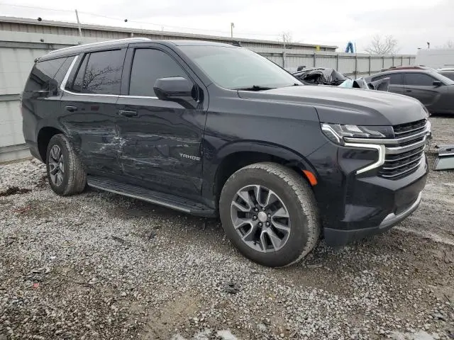 2021 CHEVROLET TAHOE K1500 LT