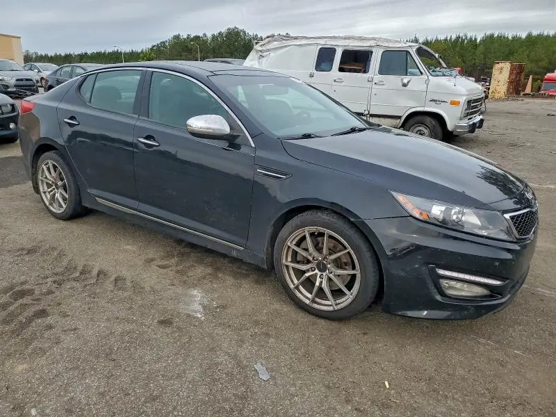 2013 KIA OPTIMA SX  