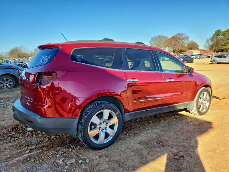 2012 CHEVROLET TRAVERSE LTZ  