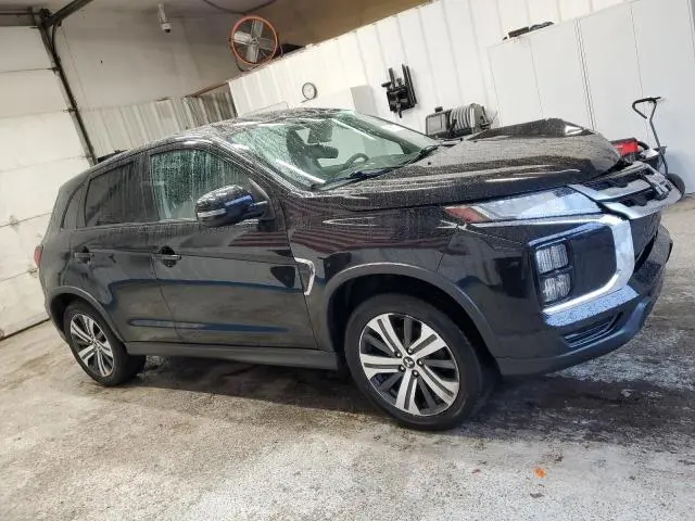2021 MITSUBISHI OUTLANDER SPORT ES  