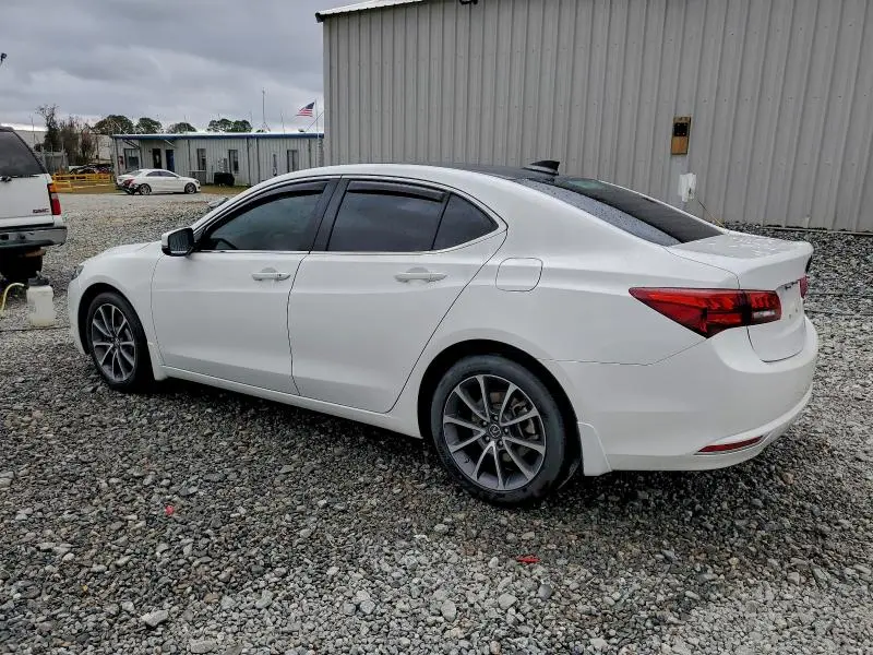 2016 ACURA TLX   