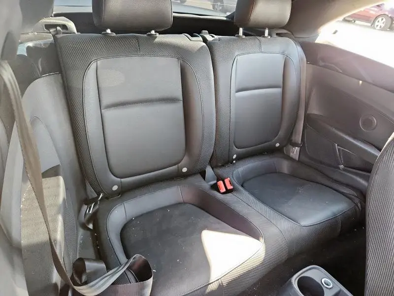 2012 VOLKSWAGEN BEETLE   