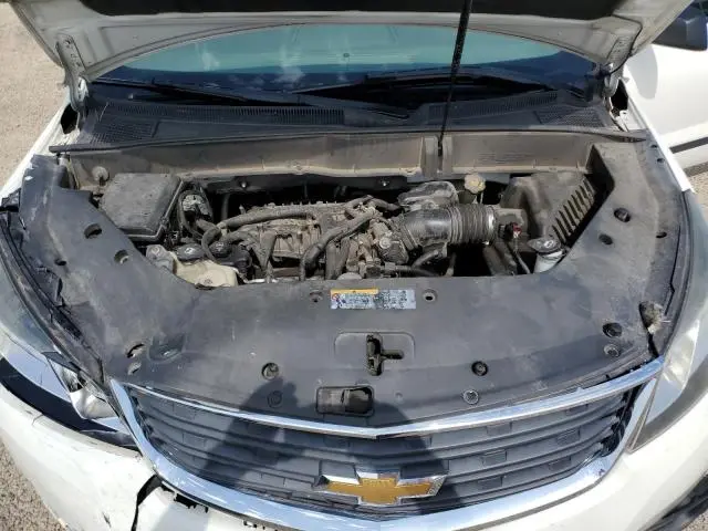 2014 CHEVROLET TRAVERSE LS  