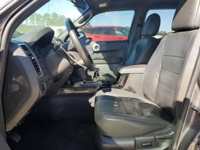 2012 FORD ESCAPE LIMITED  